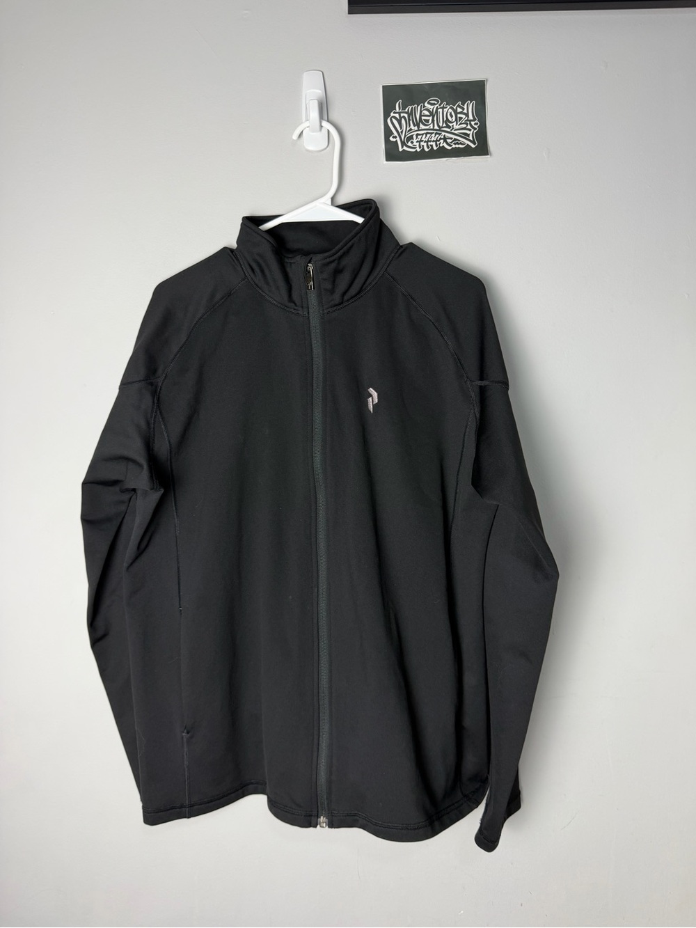 Peak Performance Zip Jacket